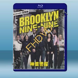  荒唐分局/神煩警探 Brooklyn Nine-Nine 第7季 【1碟】 藍光25G