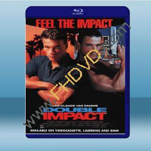  絕地雙尊 Double Impact (1991) 藍光25G