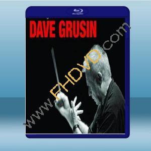  戴夫格魯辛音樂之夜 Dave Grusin 藍光25G