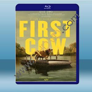  初生之犢 First Cow (2019) 藍光25G