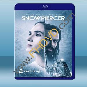  雪國列車 Snowpiercer 第1季 (2碟) 藍光25G