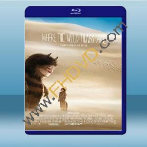  野獸冒險樂園 Where the Wild Things Are (2009) 藍光25G