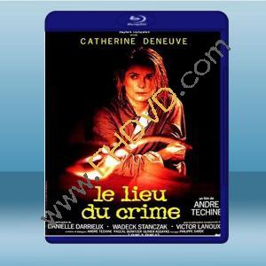  犯罪現場 Le Lieu du crime (1986) 藍光25G