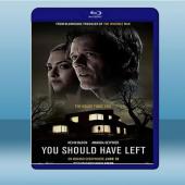  你本應離開 You Should Have Left (2020) 藍光25G