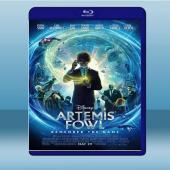  阿特米斯奇幻歷險 Artemis Fowl (2018)  藍光25G