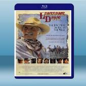 孤鴿鎮 Lonesome Dove (2碟) 藍光25G