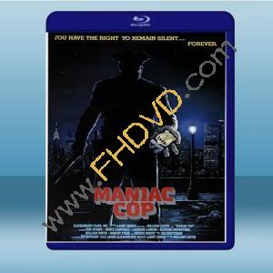  特警殺人狂 Maniac Cop (1988) 藍光25G