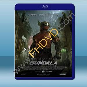  閃電奇俠剛達拉 Gundala <印尼> (2019) 藍光25G