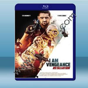  我是復仇者2 I Am Vengeance: Retaliation (2019) 藍光25G