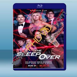  營救老爸老媽 The Sleepover (2020) 藍光25G