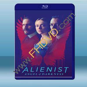 沉默的天使 The Alienist: Angel of Darkness 第2季 《2碟》 藍光25G