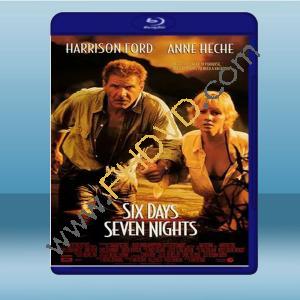  六天七夜 Six Days,Seven Nights (1998) 藍光25G