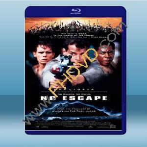  捍衛時空戰士 No Escape/Escape from Absolom (1994) 藍光25G