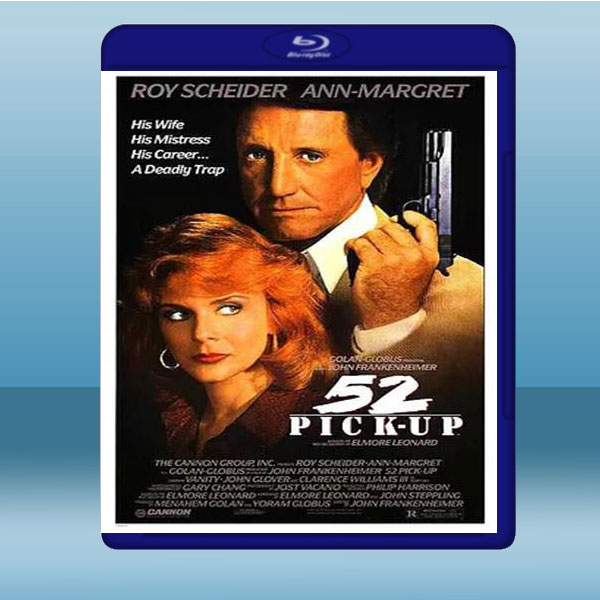  桃情陷阱 52 Pick-Up (1986) 藍光25G