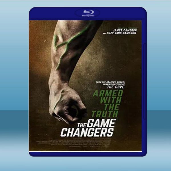 茹素的力量/素食者聯盟 The Game Changers (2018) 藍光25G