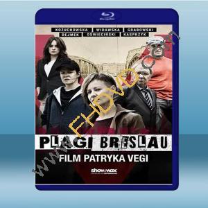  危城謎殺/普拉吉佈雷勞 Plagi Breslau (2018) 藍光25G