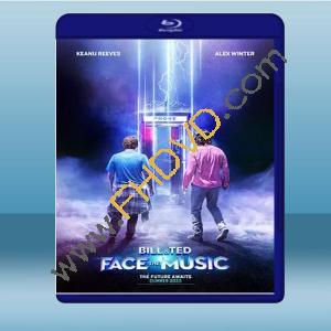  比爾和泰德尋歌記 Bill & Ted Face the Music (2020) 藍光25G