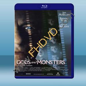  眾神與野獸 Gods and Monsters (1998) 藍光25G