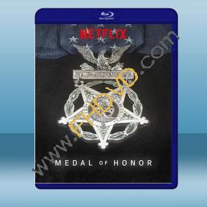  榮譽勛章 Medal of Honor (2碟) 藍光25G