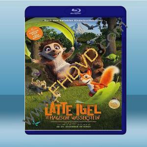  小刺蝟與魔法石 Latte Igel und der magische Wasserstein (2019) 藍光25G