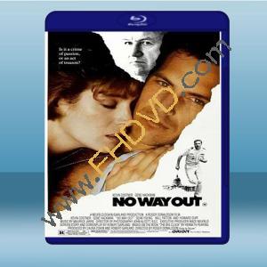  諜海軍魂 No Way Out (1987) 藍光25G