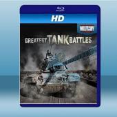  最偉大的坦克戰役 Greatest Tank Battles 第1季 (2碟) (2010) 藍光25G