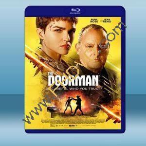  奪命守門人 The Doorman (2020) 藍光25G