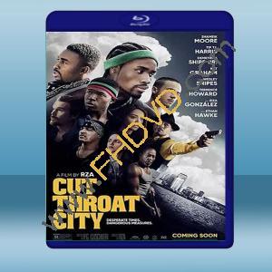  割喉城 Cut Throat City (2020) 藍光25G