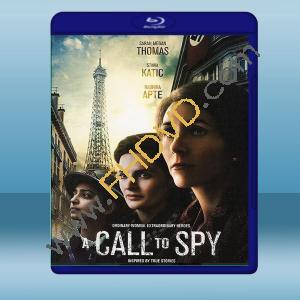  二戰女諜/自由主義者：間諜的時代 A Call to Spy (2019) 藍光25G