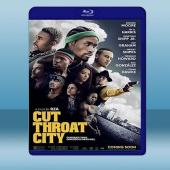 割喉城 Cut Throat City (2020) 藍...