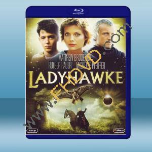  鷹女 Ladyhawke (1985) 藍光25G