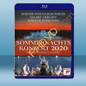  2020美泉宮仲夏之夜音樂會 Sommernachtskonzert (2020) 藍光25G