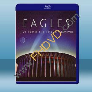  老鷹樂隊 2020年最新演唱會 Eagles: Live from the Forum MMXVIII (2020) 藍光25G