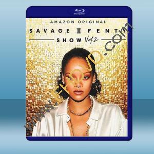  蕾哈娜內衣秀 Savage X Fenty Show Vol. 2 (2020) 藍光25G