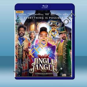  鈴兒響叮噹 Jingle Jangle: A Christmas Journey (2020) 藍光25G