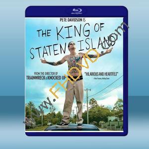  史泰登島國王 The King of Staten Island (2020) 藍光25G