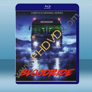  X巴士/血旅怪譚 Bloodride (1碟) (2020) 藍光25G