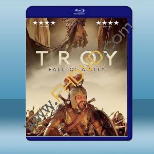  特洛伊：陷落之城 Troy: Fall of a City (2碟) 藍光25G