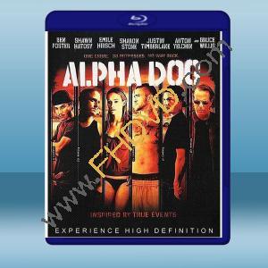  布魯斯威利之終極黑幫 Alpha Dog (2006) 藍光25G