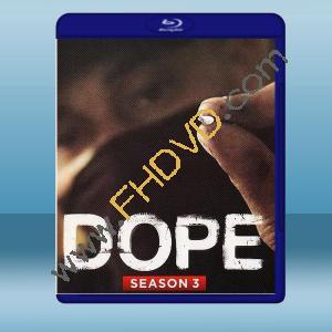  毒品 Dope 第3季 (1碟) (2020) 藍光25G
