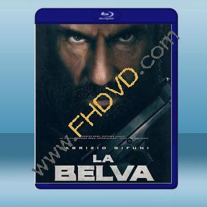  人間猛獸 La belva (2020) 藍光25G