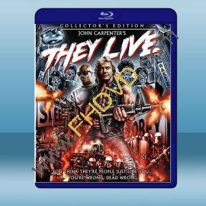  極度空間 They Live (1988) 藍光25G