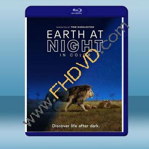  夜色中的地球 Earth at Night in Color (2020) 藍光25G