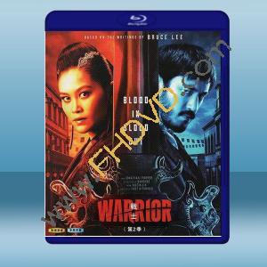  戰士 Warrior 第2季 (2碟) 藍光25G