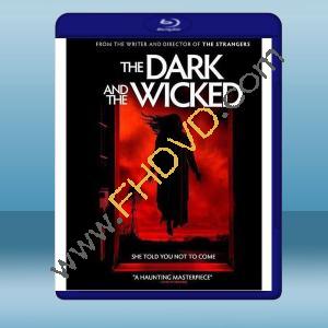  黑暗與邪惡 The Dark and the Wicked (2020) 藍光25G