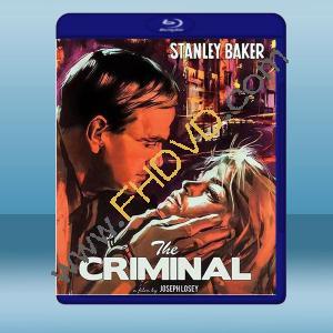  獄中囚徒 The Criminal (1960) 藍光25G
