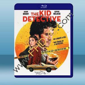  少年偵探 The Kid Detective (2020) 藍光25G