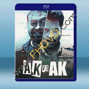  強檔巨騙 AK VS AK (印度) (2020) 藍光25G
