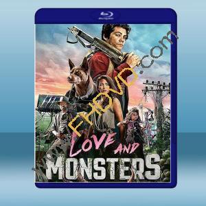  愛與怪物 Love and Monsters (2020) 藍光25G