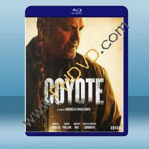  郊狼 Coyote (2碟) (2021) 藍光25G